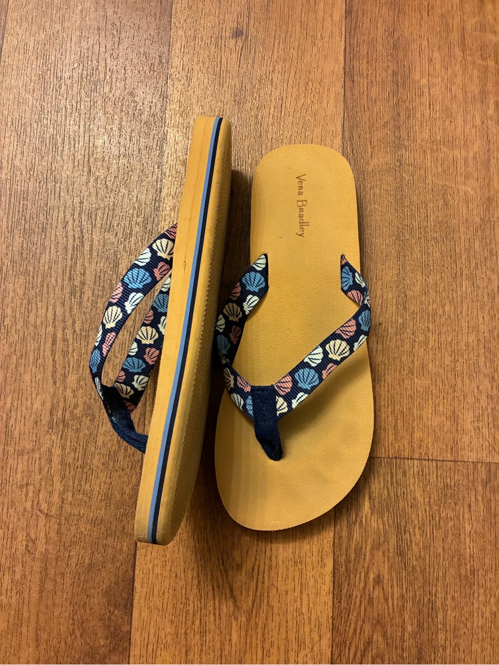 Women’s flip flops